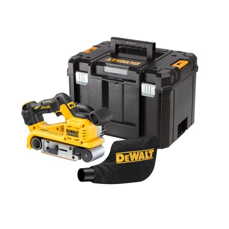 Dewalt DCW220NT-XJ Båndsliper uten batteri og lader, Maskiner