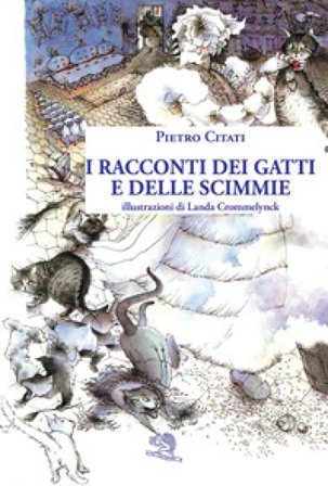 I racconti dei gatti e delle scimmie Pietro Citati