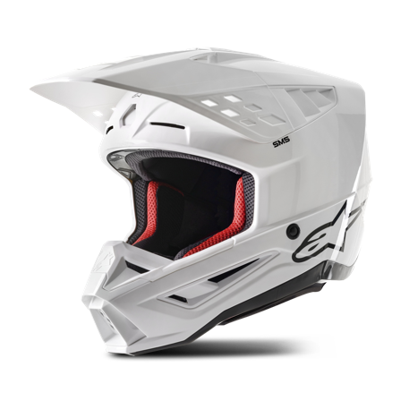 Casque Cross Alpinestars SM5