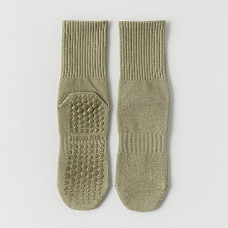 Yoga Sokker Anti-skli Sports Sokker Pilates Sokker