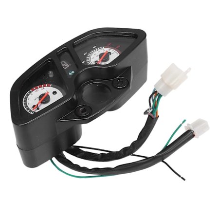 Moottoripyörän nopeusmittarin vaihdemittari kierroslukumittari Qm200Gy II QM200GY III GXT200 200 Kreidler DD125 2025th -malleille