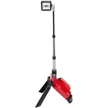 Milwaukee M18 ONERSAL-0 Arbeidslampe uten batterier og lader, Belysning