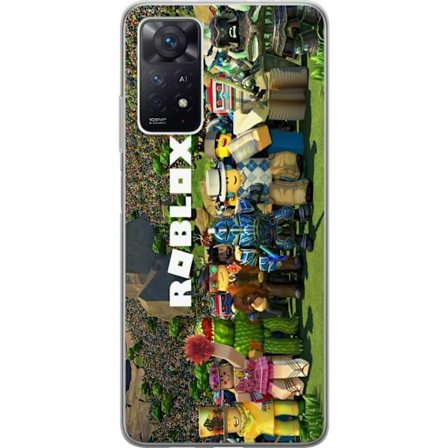 Yhteensopiva Puhelinkuori Xiaomi Xiaomi Redmi Note 11 Pro 5G Roblox
