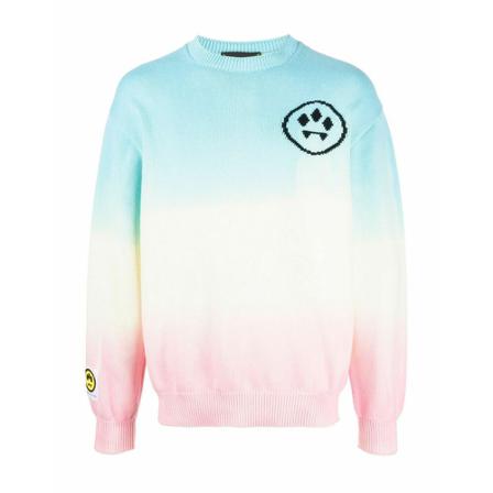 Barrow Sweatshirt Blå, Herre Sweatshirts, Størrelse: M