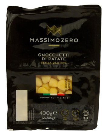 Massimo Zero Gnocchetti Patate 400 g