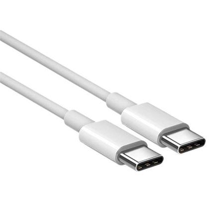 USB C til USB C Kabel Type C til C Strømledning Datakabel PD100W Lading & Data