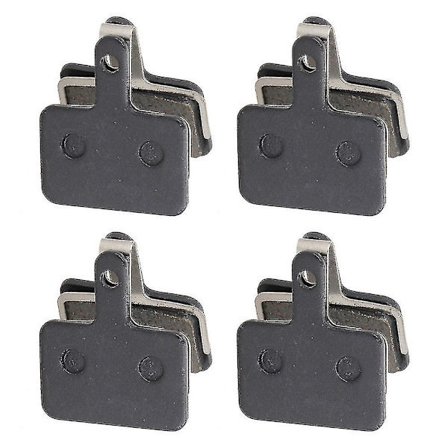 10 par cykel skivebremse cykeltilbehør bremseklodser dele cykel bremseklodser