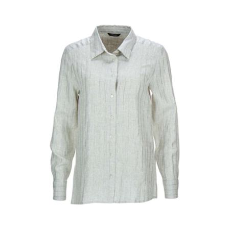 Princess goes Hollywood, Lurex blouse Beżowy, Kobieta, Rozmiar: M