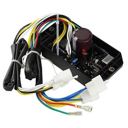 Generaattorin jännitteensäädin AVR -DAVR-50S3 Kolmivaiheinen Kipor Bensiini DAVR50S3 Jännitteensäädin PL-Perfet