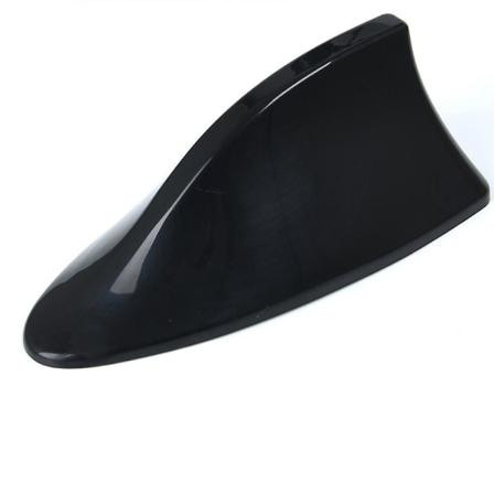 Universal Shark evä auton kattoantenni 17*7*6cm musta