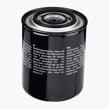 Oljefilter