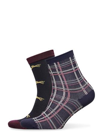Mix Sock Pack W.1 Black Becksöndergaard
