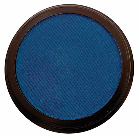 Creative L'espiègle 350355 Professionell Aqua Makeup Skimrande Blå 3.5 ml/5 G