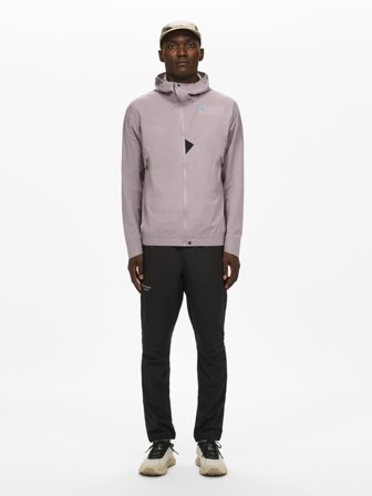 Klättermusen - Vingtor Hood Jacket Men's - Purple Dove - S