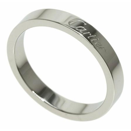 Cartier Vintage Rings grå, Dam Vintage Smycken, Dam, Storlek: ONE SIZE