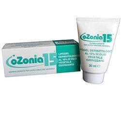 Ozonia 15 Lipogel Dermatologico Ozono