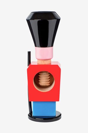 Spring Copenhagen - Nøddeknækker The Royal Guard 21 cm - Flerfarvet - Pynteting - Fra Homeroom