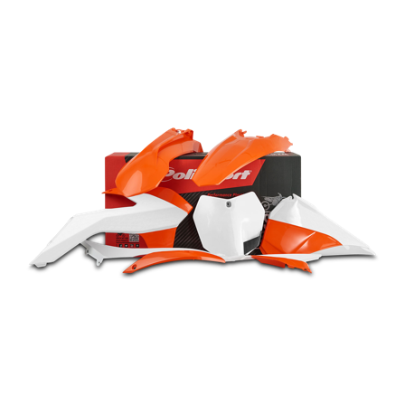 Kit Plastique Polisport - KTM 250 SX 2013-2015