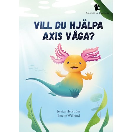 Vill du hjälpa Axis våga? 9789198857412