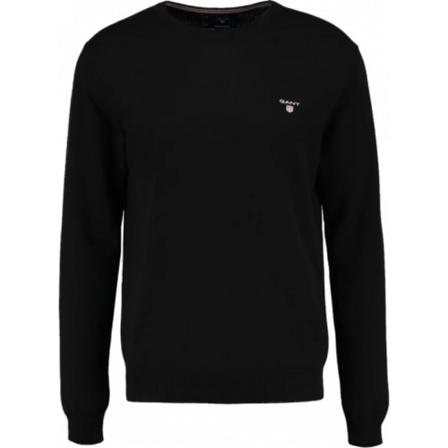 Gant Sweatshirts Sort, Herre