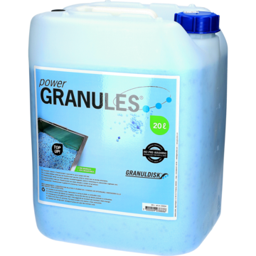 GRANULER BLÅ 20KG