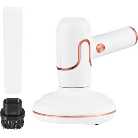 Trådløs miderensningsenhed husholdning lille ultraviolet støvsuger håndholdt stærk sugekraft 8000 gange/min slår for tæpper sofa sofa