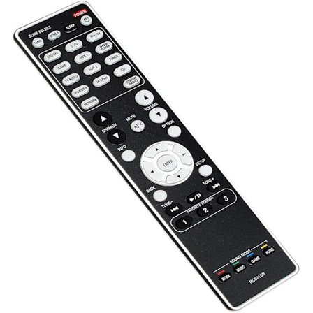 Rc021sr Erstatningsfjernkontroll Passer For Marantz Av Surround Receiver Sr5008 Sr6008 Nr1604 Audio Video Receivere System-youxiu
