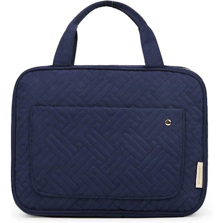 Hengende Toalettmappe Stor (blå)