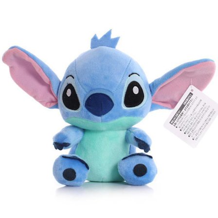Stitch-pehmolelut, sarjakuva-animelelut, Lilo ja Stitch -pehmolelu