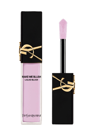Yves Saint Laurent Make Me Blush Liquid Rouge & solpuder Dam Beige 15 MLT