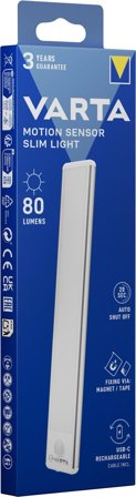 VARTA Motion Sensor Slim Light