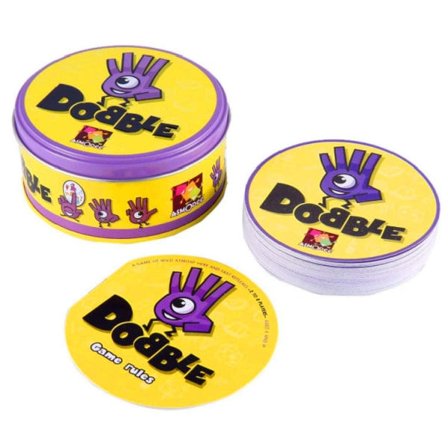 Find det! Klassisk kortspil for børn Doppelganger