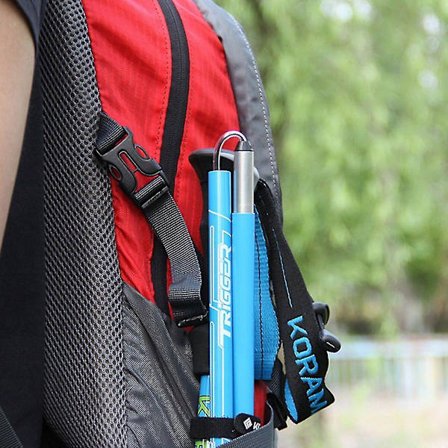 Koraman Lang Carbon Aluminium Vandrestav