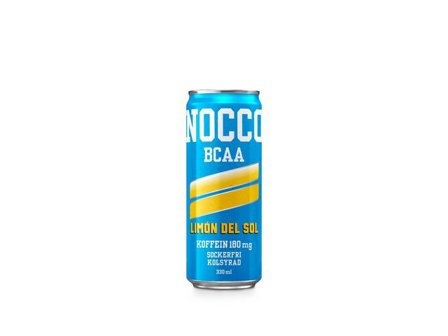 NOCCO Energidryck Limon Del Sol 33cl - Lyreco - Kök och servering > Dryck > Drickor