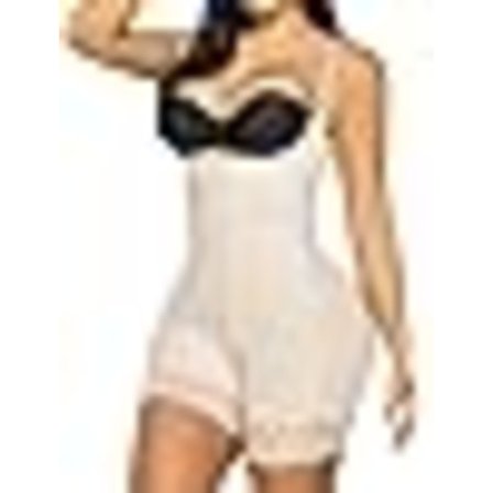 Shapewear til kvinder, usynlig flad mave-former, hudfarve M