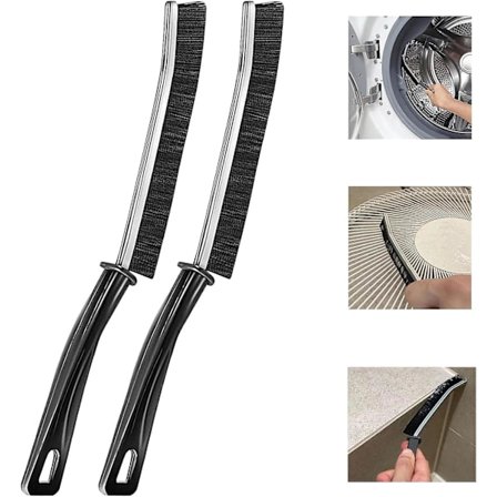 Spalte- og gapsbørste - Multifunksjonell vindussporrenser