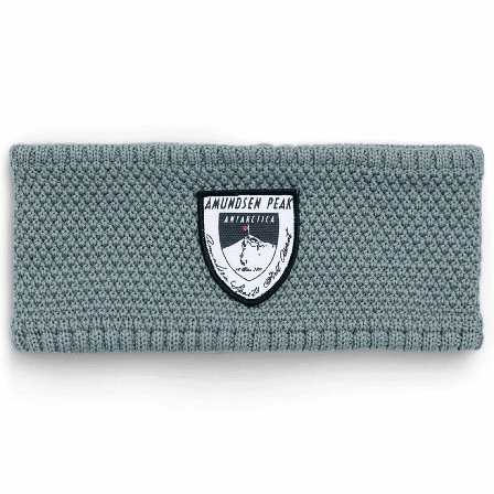 Amundsen Peak Headband Stormy Blue