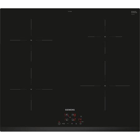 Siemens - Platetopp EH631BEB6E Svart