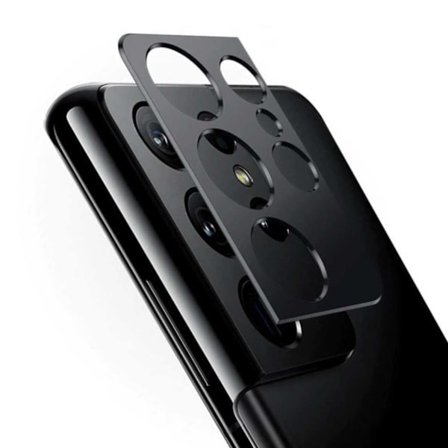Galaxy S21 Ultra Lens Protection for Camera Camera Lens Black