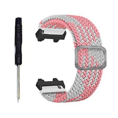 Säädettävä ranneke HuamiAmazfitille T Rex 2:lle älykellolle muodikas rannekoru W