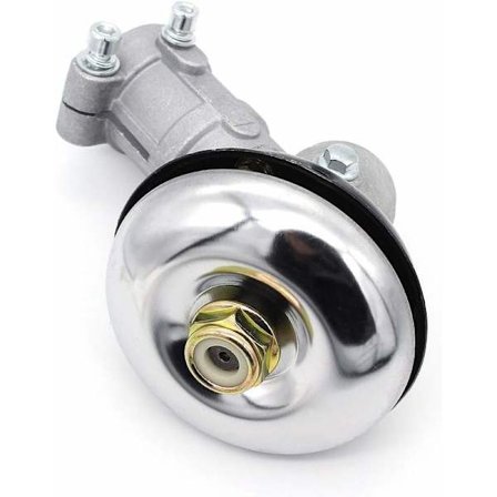 26 mm kulmavaihde raivaussahoille - Universaali 9-hampainen trimmerin/moottorisahan vaihdelaatikko