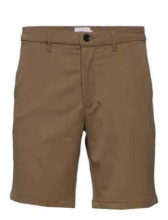 Ceasar Shorts Chinos Shorts Brun Minimum