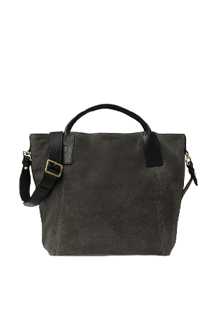 Saddler Inés Tote Handväskor Dam Svart ONESIZE