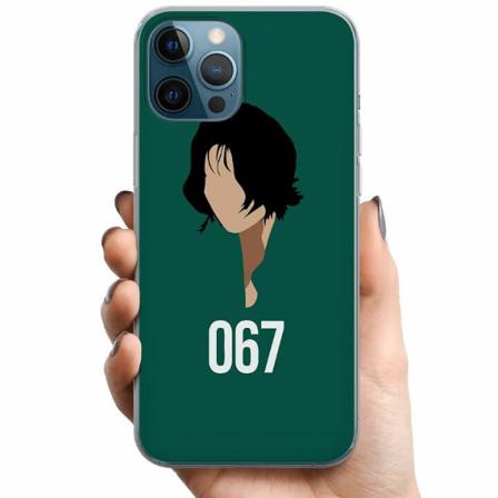Apple Iphone 12 Pro Tpu Mobilskal Squid Game