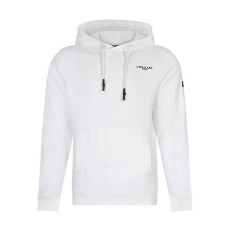 Cavallaro Sweatshirt , Wit , Heren , Maat: L