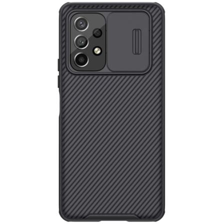 Nillkin CamShield -kuori Samsung Galaxy A53 - Musta