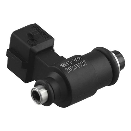 MEV1-038 MEV1-038-A Enkelt Huls Motorcykel Brændstofindsprøjtningsdyse til 70CC-90CC Motorcykeltilbehør - WELLNGS