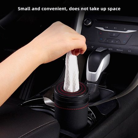 Sylinteri auton pehmopaperilaatikko Kannettava yleinen automaattinen pyöreä paperiputki