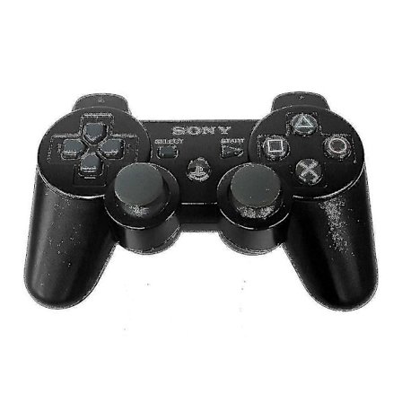 Trådløs Controller Kompatibel med Playstation 3 Ps3 Controller Opgraderet Joystick_happyshop