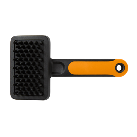 Fiskars - Karda massage - Hund - Pelspleie Trim- og hundebad - Hundebørster Pels- og hårbørster - ZOO.no